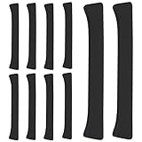 Anneome Flexible Axtschutzhüllen 10 Stück für Verschiedene Axtgrößen mit Feuchtigkeitsschutz...