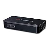 AVerMedia EZRecorder 330, 4K Pass-Through- und 1080p-Aufnahme, HDMI-Recorder, PVR, DVR, Switch,...