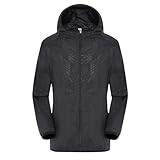 Generisch Fahrrad Jacke Windbreaker Otorrad Skijacke Military Einweg Men's Segeljacke Bundeswehr...