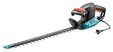 Gardena Elektro-Heckenschere EasyCut 500/55: Elektrische Heckenschere mit 500 W Motorleistung, 55 cm...
