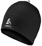Odlo Mütze Herren Damen Polyknit Warm I Winter Sportmütze I Beanie