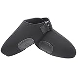 Wasserdichte Überschuhe für Schneeschuhe, 2 x Skistiefel, wärmere Abdeckung für den Winter,...