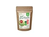 Hanfprotein mit Kollagen und Kakao/Banane Geschmack, 500 g