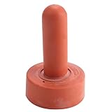 Tnfeeon Tiertrinksauger für die Kälberfütterung, Premium-Schnuller aus Gummi, Fördert das...