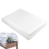 Kustimantu Schutz für den Garten | Pflanzenschutz für den Außenbereich, aus Polyethylen,...