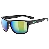 uvex LGL 36 CV - Sonnenbrille für Damen und Herren - konstraststeigernd & verspiegelt -...