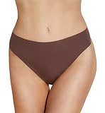 Cosabella Damen Free Cut Micro High Waist Thong Tangahschen, UNO, Medium-Large