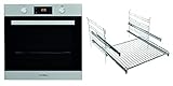 Privileg PBWR6 OH5V2 IN Einbau-Backofen /A+/71 L/Hydrolyse-Reinigungsfunktion/Backauszug mit 2...