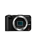 Canon EOS R50 V + RF-S 10-18mm F4.5-6.3 is STM - Vlog-Kamera, kompatibel mit Canon RF-Objektiven |...