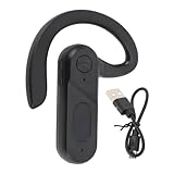 Bnineteenteam Headset, 5.2-Ohrhörer, DREI-Frequenz-Ausgleich, Einohr-Handy-Headsets mit...