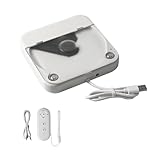 Begchy Externer CD-Player für Auto, tragbar, mit AUX-Kabel, Anschluss an den USB-Port des Autos,...