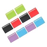 OFFIGAM 10stücke Teiliges Mixer Slider Caps Schieberegler Knöpfe Ersatz Innerloch Robustes...