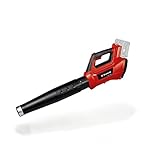 Einhell Professional Akku-Laubbläser GP-LB 36/210 Li E-Solo Power X-Change (Lithium-Ionen, 816m³/h...