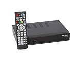 SKY VISION 2250 S-HD Digitaler Satelliten-Receiver,Twin Tuner Sat-Receiver mit 1TB Festplatte...