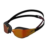 Speedo Unisex Erwachsene Fastskin Hyper Elite Schwimmbrille | Wettkampfschwimmbrille | Performance|...