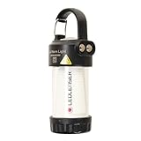 Ledlenser ML4 Warm Light LED Laterne, 300 Lumen, bis 40h Laufzeit, aufladbar mit Akku, blendfreies...