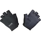 GOREWEAR C3 Kurze Handschuhe, Schwarz, 8