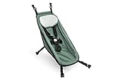 Croozer Unisex – Erwachsene BABYSITZ Jungle Green Sektorabschnitt Der Sektor, Grün,...