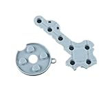 5 sätze/los Silikon Leitfähigen Gummi Pads for xbox360 for Xbox for 360 Controller Kontaktieren...