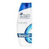 Head & Shoulders Anti-Schuppen-Shampoo For Men 300ml Tägliche Anwendung, Bis Zu 100 Prozent...