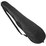 Cabilock Outdoor-Zubehör Badmintonschläger-Umhängetasche Schlägerhülle Tragbare...