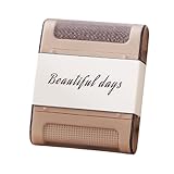 Manueller Fusselrasierer | Doppelkopf-Schneidwerkzeug für Bälle an Kleidung – Manueller...