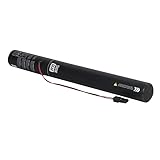 Showtec Elektrischer Konfetti Shooter 50cm Weiß/Silber