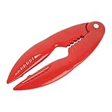 Meeresfrüchte Cracker, Krabbenbein Cracker,Edelstahl Hummerbeinzange - Meeresfrüchtewerkzeuge zum...