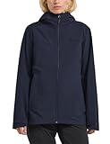 Jack Wolfskin Damen Moonrise 3-in-1 W Jacket, night blue, S EU