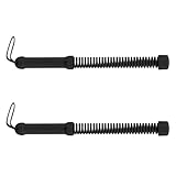 Renchey Schwere Kampfseile - Kabellose Trainingsseile zur Figurformung | Heimtrainingsgeräte 2er...