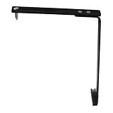 Aquarium-Lichthalterung aus Aluminiumlegierung, Neigbar für Fische, Pflanzen, Gebürstete...
