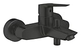 GROHE Start - Badewannenarmatur (Duscharmatur für Badewanne, Auto-Umstellung Wanne/Brause,...