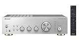 Pioneer A-40AE Vollverstärker (mit 2x 60 W, mit neuer Direct Energy Konstruktion und MM-Phono- und...