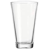 LEONARDO HOME 021918 Trinkglas Ciao 18-er Set, Wasserglas, Saftglas, Longdrinkglas, Becher, Glas,...