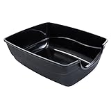 PETGARD Ersatzschale Unterschale für XXL Katzentoilette Orlando 70 x 55 x 23 cm