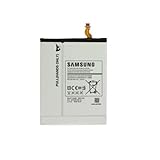 Ersatz Akku kompatibel mit Samsung Galaxy Tab 3 Lite 7.0 (T113) Akku 3600 mAh EB-BT116ABE Batterie,...