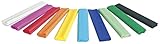 Gimboo - Krepppapier 10 Rollen 25x200 cm Sortiert/Kreppband Bunt Bänder Crepe Paper/ideal für...