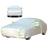 Autoabdeckung Vollgarage für Renault Megane 2 Phase 1 Cabrio...