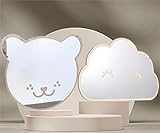 ZephyrHome Wandspiegel für Kinder