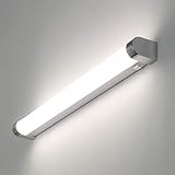 Kwazar Luminaire LED Wandlampe 60 cm Badleuchte wand 15W Wandbeleuchtung 4000K Moderne...