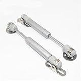 Truvix 100N/10KG 4PCS Hydraulische Scharniere Tür Lift Unterstützung Küche Schrank Pneumatische...
