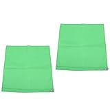 Tixiyu 2pcs Equestrian Training Flag Horse Training Flag Nylon für Pferde mit Lebendigen Farben...