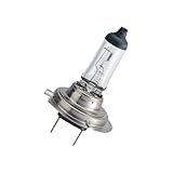 Philips 12972PRBW Vision Moto H7 Motorrad-Scheinwerferlampe, 1er Blister, Klar