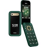 Nokia 2660 Flip, Dual, 128MB 48MB Ram, Lush Green