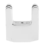 AKLOSIPY Metall-Cello-Übungsgerät, Tragbarer Schalldämpfer für Stilles Üben | & Kompaktes...