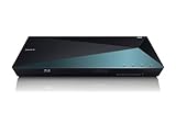 Sony bdp-s5100 3D Blu-ray Disc Player mit Wi-Fi (2013 Modell)