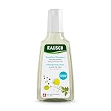 RAUSCH Sensitive-Shampoo mit Herzsamen 200ml – sanfte Pflege für empfindliche Kopfhaut –...