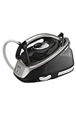 Tefal SV6140 Dampfbügelstation Schwarz, Grau 2200W