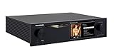 CocktailAudio X50 Audioserver ohne Speicher, schwarz; HighEnd Musikserver, CD Ripper, Streamer,...