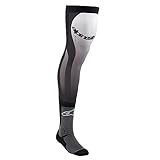 Alpinestars, Knee Brace Socks, Technische Socken, Kompressionsstrümpfe für Damen und Herren,...